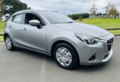 2015 Mazda Demio SALE SALE Hatchback Automatic, Silver, 5 seats, Petrol, 1,300 cc, 46,412 km