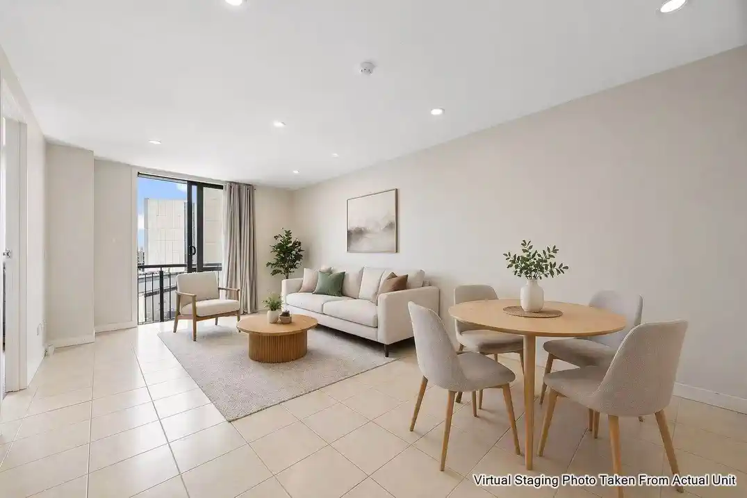 Double Grammar school zone, Freehold 2 beds 1 bath apartment, 51m2 plus a spacious balcony, 1.1 km to Auckland Girls’ Grammar School, 1.7 km to Auckland Grammar, 911/76 Wakefield Street, City Centre, Auckland