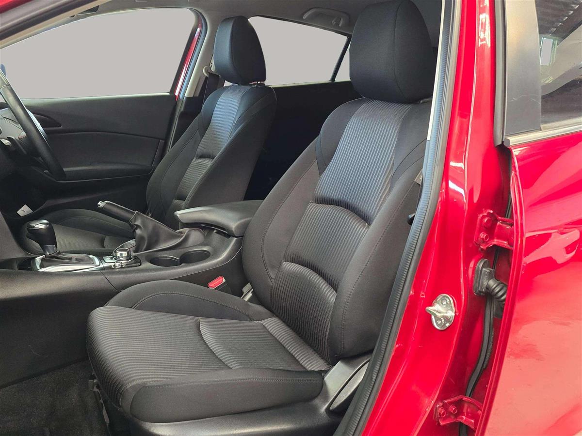 2015 Mazda Axela Hatchback Automatic, 5 seats, Petrol, New import, 1,997 cc, 56,043 km