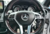 2014 Mercedes-Benz CLA 250 **Cruise Control**Half Leather Seats**Memory & Electric Seats**Factory Mags**Reversing Camera** Sedan Automatic, 5 seats, Silver, Petrol, 1,991 cc, 71,598 km