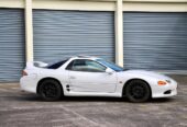 1996 Mitsubishi GTO 3000GT SR Facelift V6 Coupe Automatic, 4 seats, Petrol, 3,000 cc, 113,000 km