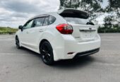 2012 Subaru Impreza 2.0I EYESIGHT !! BODY KIT !! Hatchback Tiptronic, 5 seats, New Import, Petrol, 2,000 cc, 74,969 km