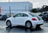 2013 Volkswagen Beetle DESIGN Coupe Automatic, 4 seats, Petrol, 1,200 cc, 50,000 km