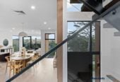 Rangitoto College zone, 301m2 Brandnew 5 beds 3 baths house with double garage on 418m2 section, close to beaches, schools, shops, supermarkets, zoned for Rangitoto College, Murrays Bay Primary, Murrays Bay Intermediate, and Northcross Intermediate, 545 Beach Road, Murrays Bay, Auckland