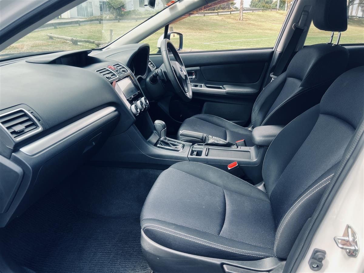 2015 Subaru Impreza SALE SALE Sedan Automatic, 5 seats, Petrol, 1,600 cc, 81,508 km
