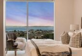 All 5 beds with sea views, 340m2 Brandnew 5 beds + study 4 baths house with double garage on 686m2 section, Central ducted air conditioning + additional heat pumps. Close to shops, transport and local amenities, Easy access to Orewa Beach, 11B Maire Road, Orewa, Auckland