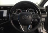 2020 Toyota Camry X HYBRID/GRADE 4/Sedan Automatic, Silver, 5 seats, New Import, 2,500 cc, 79,174 km