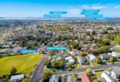 Parkside Living – 820m2 of Corner-Site, 3 beds 1 bath house with standalone double garage, minutes from the Westgate and Northwest shopping hubs, Costco, and easy motorway access, 2 Raelene Place, Massey, Auckland