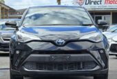 2020 Toyota C-HR **FaceLift G Model**Cruise Control**RV/SUV Automatic, Black, 5 seats, Hybrid, 1,797 cc, 98,472 km