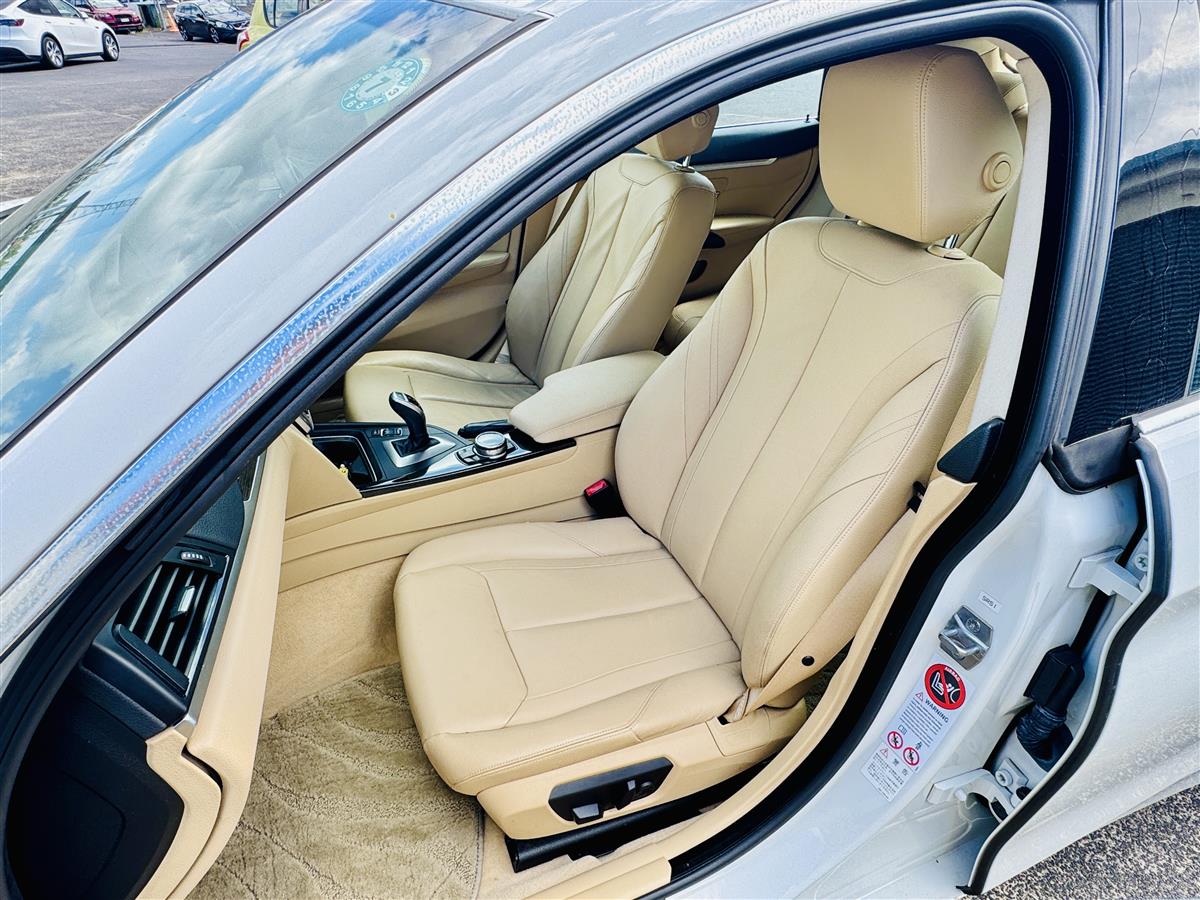 2015 BMW 435i M-Sport Turbo GranCoupe Sedan Automatic, 5 seats, Petrol, 2,979 cc, 67,000 km
