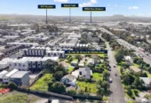 3,562m² Land with RC for 38 Terraced Houses, close to Sylvia Park shopping precinct and established amenities, schools, motorway access, 0.6 km to Panama Road School, 74,74A/86,88,90 Hillside Avenue, Mt Wellington, Auckland