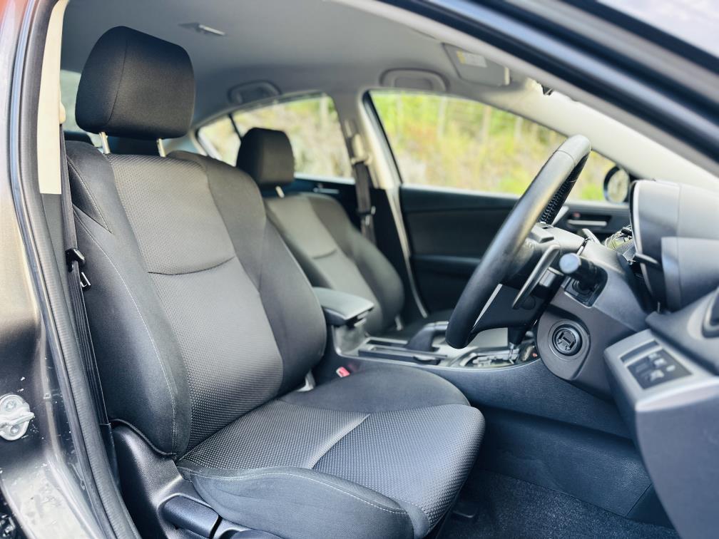 2012 Mazda Axela 20S SPORTS !! SKYACTIVE ENGINE !! Sedan Tiptronic, 5 seats, Petrol, Grey, New Import, 2,000 cc, 64,659 km