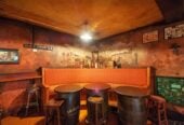 Freehold commercial unit title, app 629 (527 +102) m2 ground floor area, Two separate leases with total rental over $190k/a+ GST if any+ outgoing with reasonable long term. Main tenant: (app 527 m2 floor area) one of the best and legend Irish bar and restaurant in NZ, Side tenant (app 102m2 floor area} for a company CBD base plus small art shop, 74 Wyndham Street, Auckland Central, Auckland