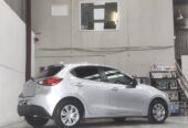 2018 Mazda Demio 15S/GRADE 4/BSM/PARKING SENSOR Hatchback Automatic, Silver, 5 seats, Petrol, 1,500 cc, 55,176 km