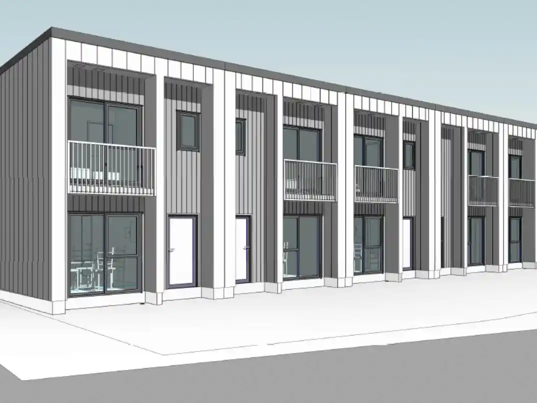 Affordable First home buyers only, 90M2 Brandnew 2 beds 1.5 baths home with car park, completion expected in July 2026, 0.5 km to Scott Point School, 12 Sailors Place, Hobsonville, Auckland