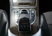2016 Mercedes-Benz C 200 **Cruise Control**Heating Seats**Half Leather & Electric Seats**Reversing Camera**Machine Face Factory Mags** Sedan Automatic, 5 seats, Petrol, 1,991 cc, 105,572 km