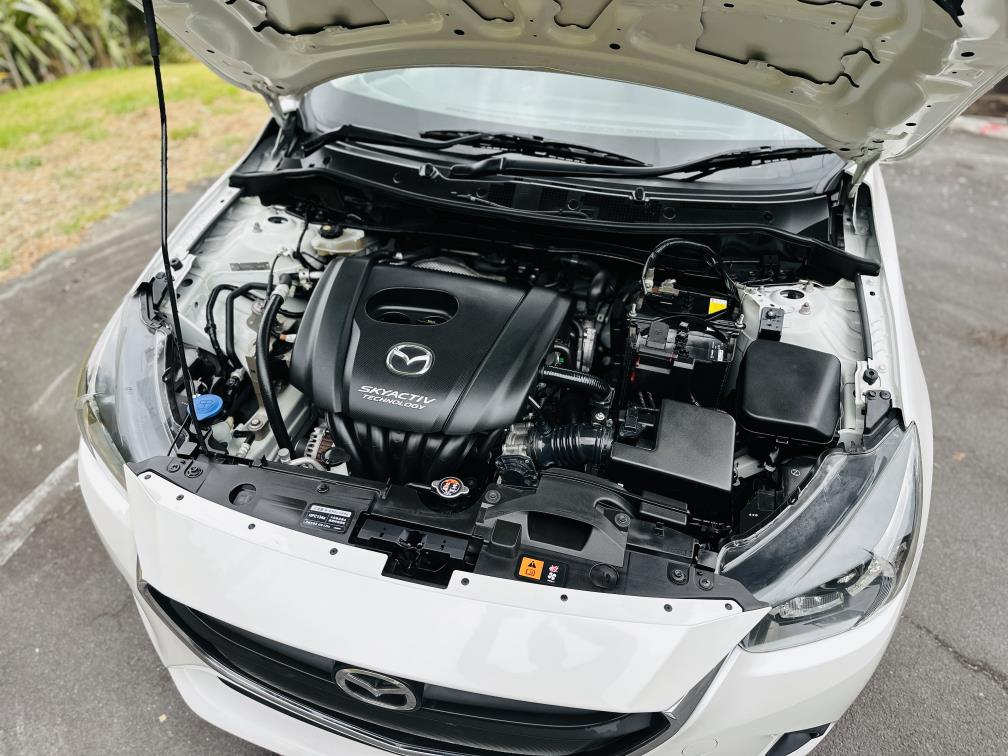 2015 Mazda Demio 13S SPORTS PACKAGE !! SKYACTIVE ENGINE !! Hatchback Tiptronic, 5 seats, Petrol, New Import, 1,300 cc, 34,166 km