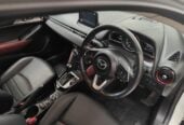 2018 Mazda CX-3 20S PRO ACTIVE/ACC/HEATER SEATED/GRADE 4 Hatchback Automatic, Pearl White, 5 seats, Petrol, New Import, 2,000 cc, 86,200 km
