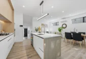 Brandnew standalone 4 beds 2.5 baths home with garage by Crum Park, close to schools, supermarket, Lynn Mall, zonfed for Green Bay Primary/Intermediate and Green Bay High School, Glen Eden Intermediate, 48 Hilling Street Titirangi, Auckland