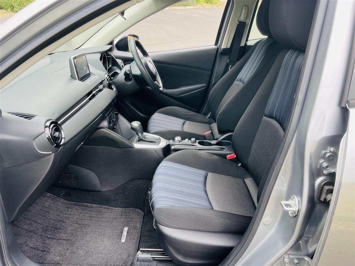 2015 Mazda Demio SALE SALE Hatchback Automatic, Silver, 5 seats, Petrol, 1,300 cc, 46,412 km