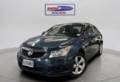 2013 Holden Cruze EQUIPE SDN 1.8 AT Sedan Automatic, Blue, 5 seats, Petrol, 1 owner, 1,796 cc, 112,682 km