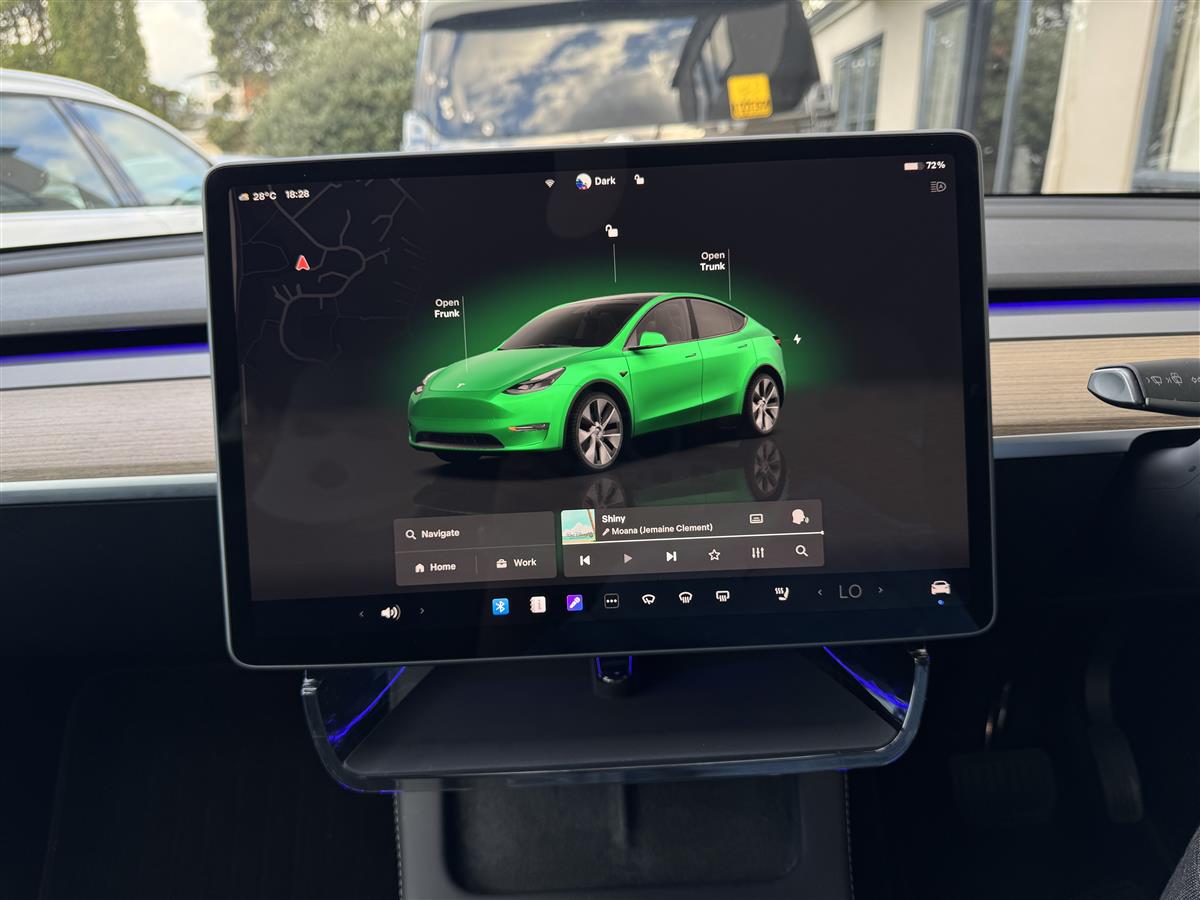 2023 Tesla Model Y RWD RV/SUV Automatic, Beige, 5 seats, Electric, 42,600 km