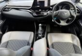 2020 Toyota C-HR **FaceLift G Model**Cruise Control**RV/SUV Automatic, Black, 5 seats, Hybrid, 1,797 cc, 98,472 km
