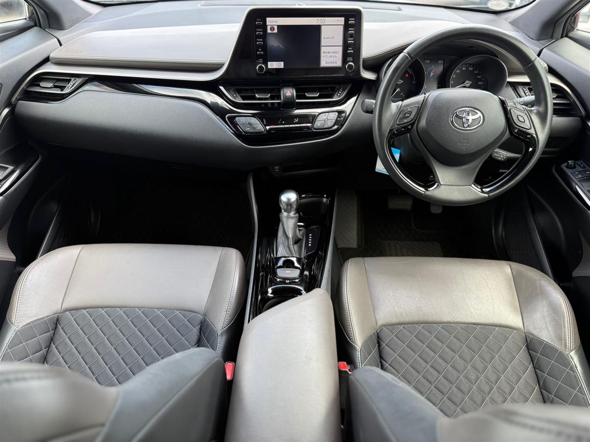 2020 Toyota C-HR **FaceLift G Model**Cruise Control**RV/SUV Automatic, Black, 5 seats, Hybrid, 1,797 cc, 98,472 km