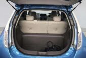 2011 Nissan Leaf Hatchback Automatic, Electric, 5 seats, 2 owners, 27,613 km