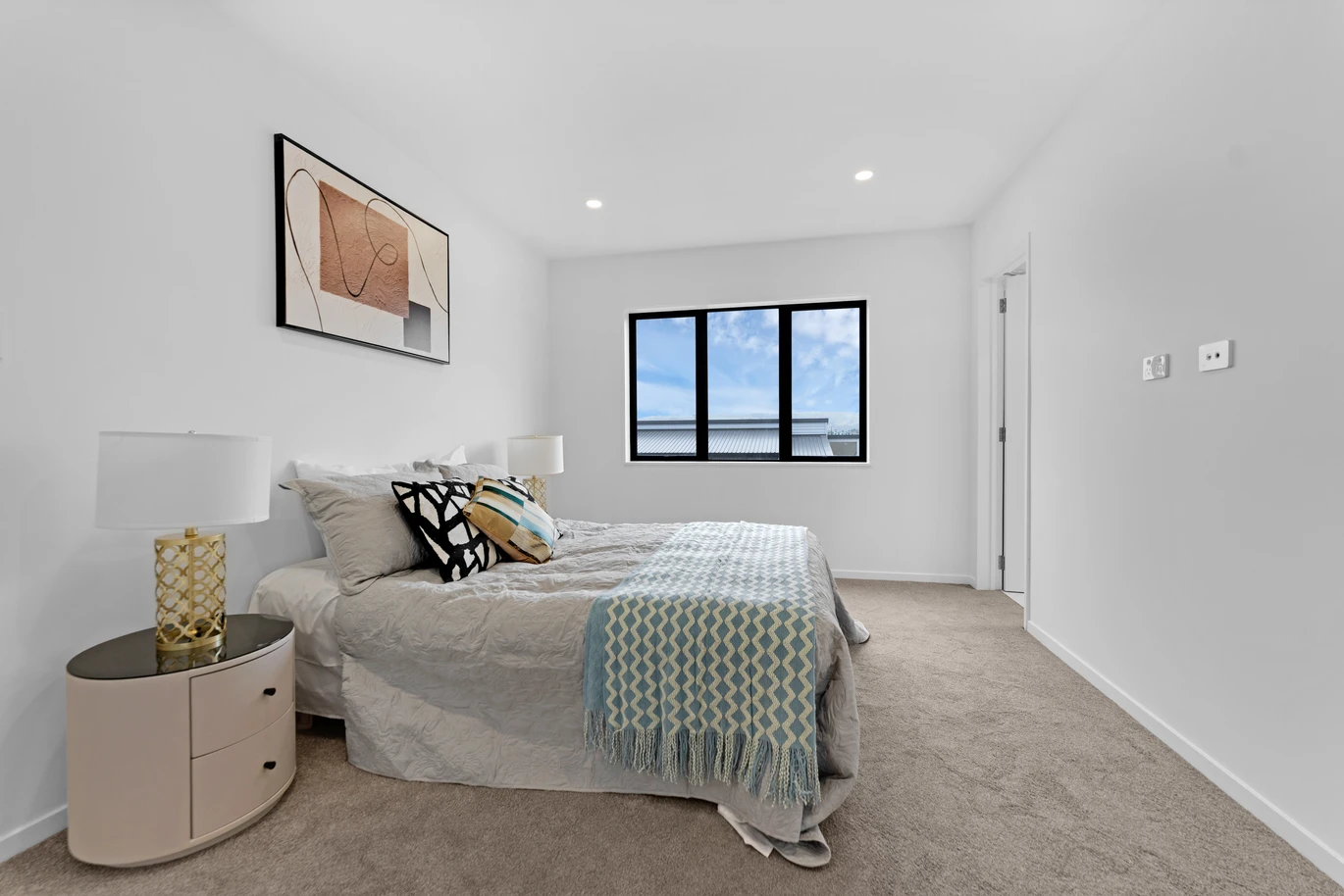 Brandnew affordable 4 beds 3 baths home, close to shops, schools, motorway access, 17 Marino Street Karaka, Auckland