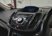 2013 Ford Kuga TREND AWD 2.0 DIESEL AUTO/NZ NEW/TRANSMISSION REBUILD RV/SUV Automatic, Grey, 5 seats, 178,202 km