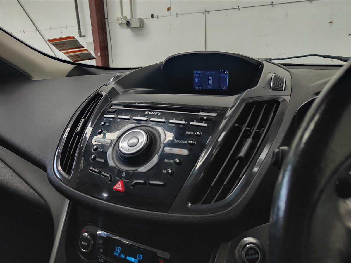 2013 Ford Kuga TREND AWD 2.0 DIESEL AUTO/NZ NEW/TRANSMISSION REBUILD RV/SUV Automatic, Grey, 5 seats, 178,202 km