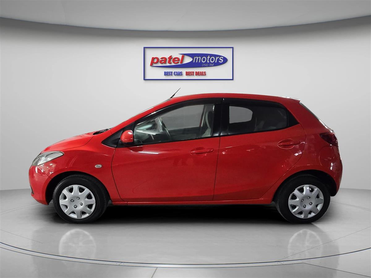 2010 Mazda Demio Excellent condition !! Hatchback Automatic, 5 seats, Petrol, 1,340 cc, 143,226 km