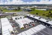 Must sell, Asking Price $698,000 + GST (if any), 135m2 high-stud industrial / commercial unit, CV: $830,000, One dedicated car park plus additional space in front of the roller door, in Oracle Business Park, located within Rosedale’s established industrial precinct, 28/3 Oracle Drive Albany, Auckland