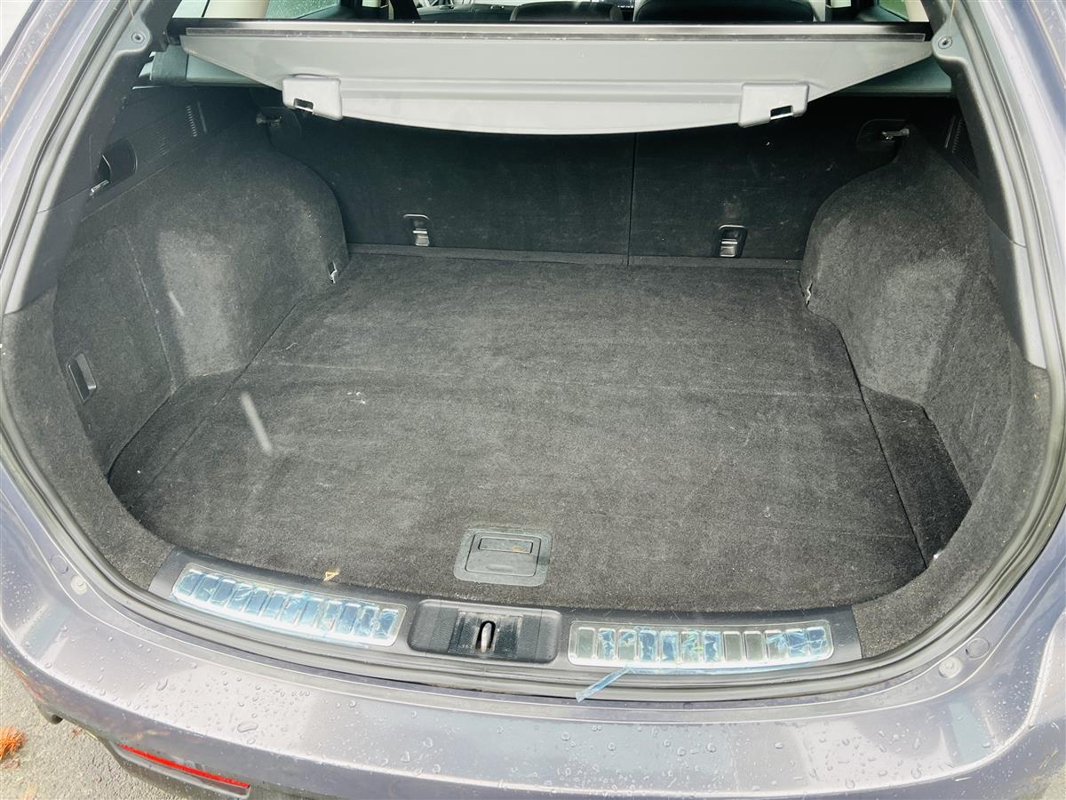 2008 Mazda Atenza NOW WOF AND CURRENT REGO Station Wagon Automatic, Grey, 5 seats, Petrol, 2,500 cc, 127,000 km