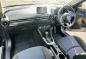 2015 Mazda Demio Hatchback Tiptronic, Blue, 5 seats, New Import, Petrol, 1,300 cc, 37,854 km