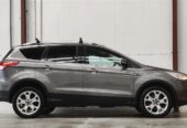 2013 Ford Kuga TREND AWD 2.0 DIESEL AUTO/NZ NEW/TRANSMISSION REBUILD RV/SUV Automatic, Grey, 5 seats, 178,202 km