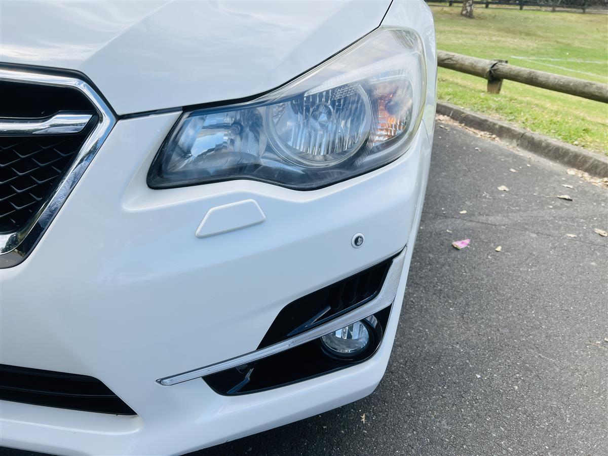 2015 Subaru Impreza SALE SALE Sedan Automatic, 5 seats, Petrol, 1,600 cc, 81,508 km