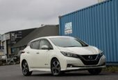2018 Nissan Leaf G Anniversary Edition Hatchback Automatic, White, 5 seats, Electric, 53,500 km