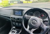 2014 Mazda Atenza 2.0L SKYACTIV Station Wagon Automatic, Blue, 5 seats, Petrol, 2,000 cc, 96,160 km