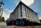 Freehold commercial unit title, app 629 (527 +102) m2 ground floor area, Two separate leases with total rental over $190k/a+ GST if any+ outgoing with reasonable long term. Main tenant: (app 527 m2 floor area) one of the best and legend Irish bar and restaurant in NZ, Side tenant (app 102m2 floor area} for a company CBD base plus small art shop, 74 Wyndham Street, Auckland Central, Auckland
