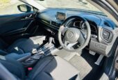 2014 Mazda Axela 20S SPORTS !! STUNNING ALLOYS !! Hatchback Tiptronic, Grey, 5 seats, New Import, Petrol, 2,000 cc, 43,937 km