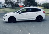 2015 Subaru Impreza SALE SALE Sedan Automatic, 5 seats, Petrol, 1,600 cc, 81,508 km