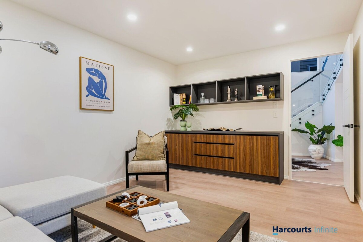All 5 beds with sea views, 340m2 Brandnew 5 beds + study 4 baths house with double garage on 686m2 section, Central ducted air conditioning + additional heat pumps. Close to shops, transport and local amenities, Easy access to Orewa Beach, 11B Maire Road, Orewa, Auckland