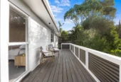 160m2 2 beds 2 baths house with garage on 724m2 section, A separate garage adds practicality and flexibility, offering secure parking, workshop space, or additional storage. With plenty of off-street parking available. 9 Osmond Court, Sunnyvale, Auckland