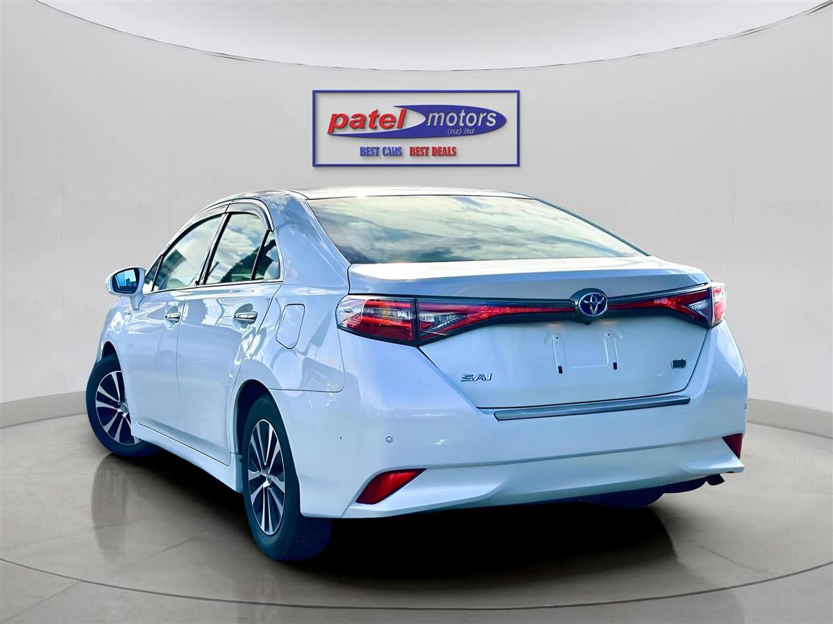 2014 Toyota Sai Sedan Automatic, 5 seat, Hybrid, 2,362 cc, 99,677 km