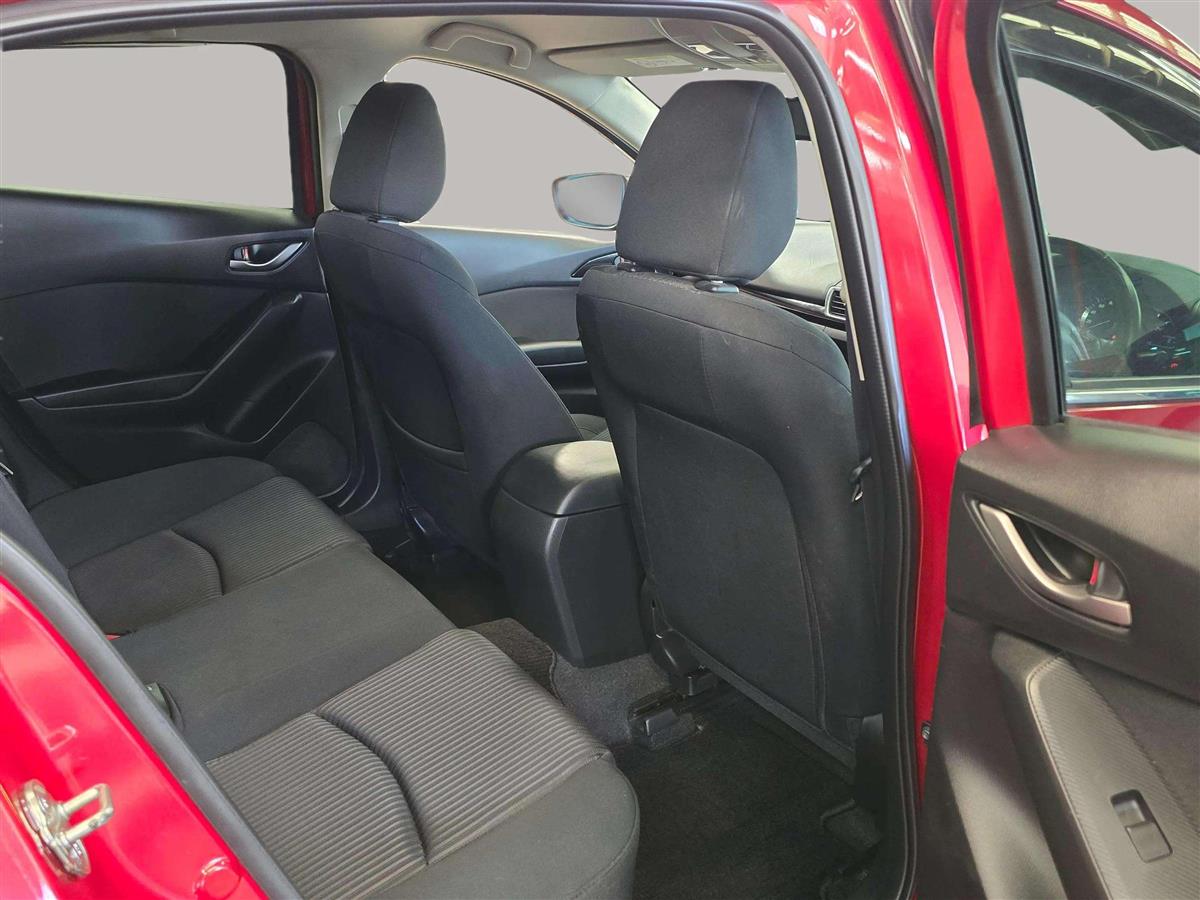 2015 Mazda Axela Hatchback Automatic, 5 seats, Petrol, New import, 1,997 cc, 56,043 km