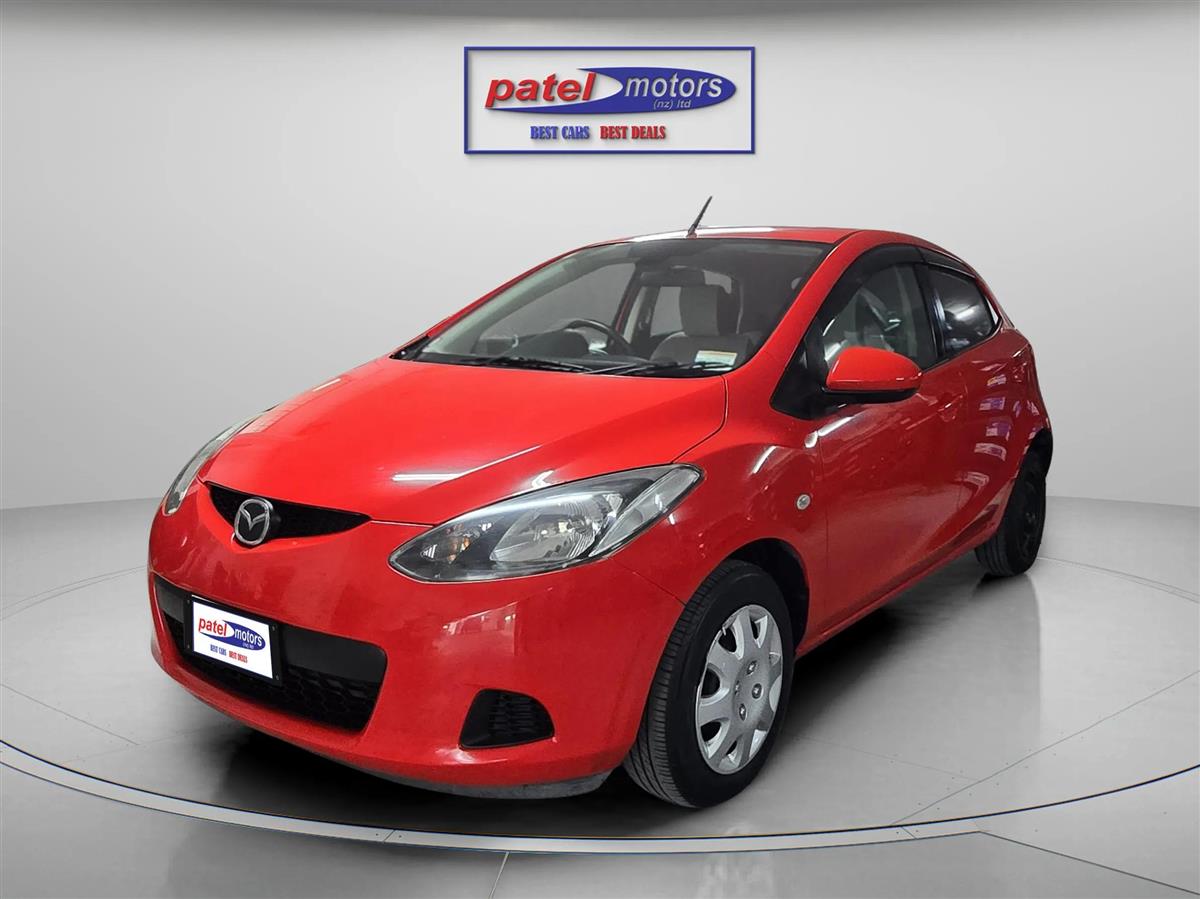 2010 Mazda Demio Excellent condition !! Hatchback Automatic, 5 seats, Petrol, 1,340 cc, 143,226 km
