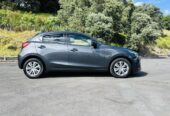 2015 Mazda Demio SPORTS !! SKYACTIVE ENGINE !! Hatchback Tiptronic, Grey, 5 seats, Petrol, New Import, 1,300 cc, 28,364 km