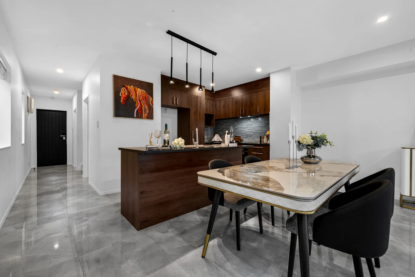 Move-in ready, 3 beds 2.5 baths home with car park, plus a secure backyard and storage shed, close to public transport, shops, and top-rated schools, 4B Ahunga Road, Karaka, Auckland